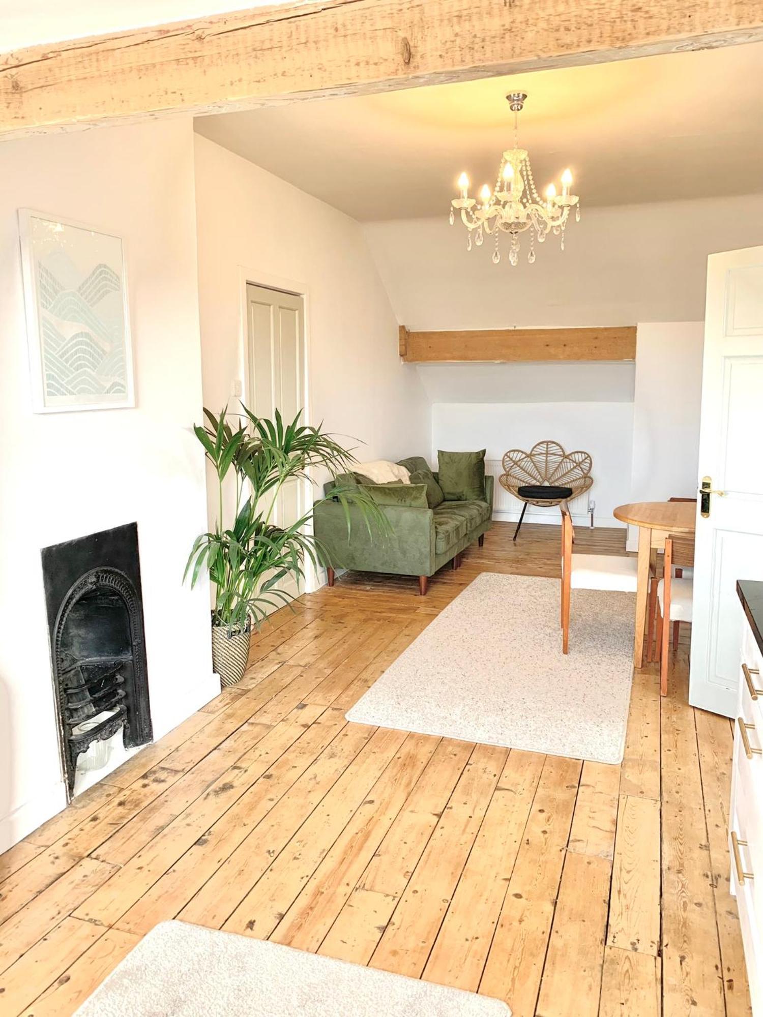 Escape To Lytham St Annes 아파트 외부 사진